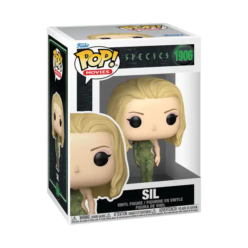 Species Funko POP! Movies Vinyl figura Sil 9 cm fotografija proizvoda
