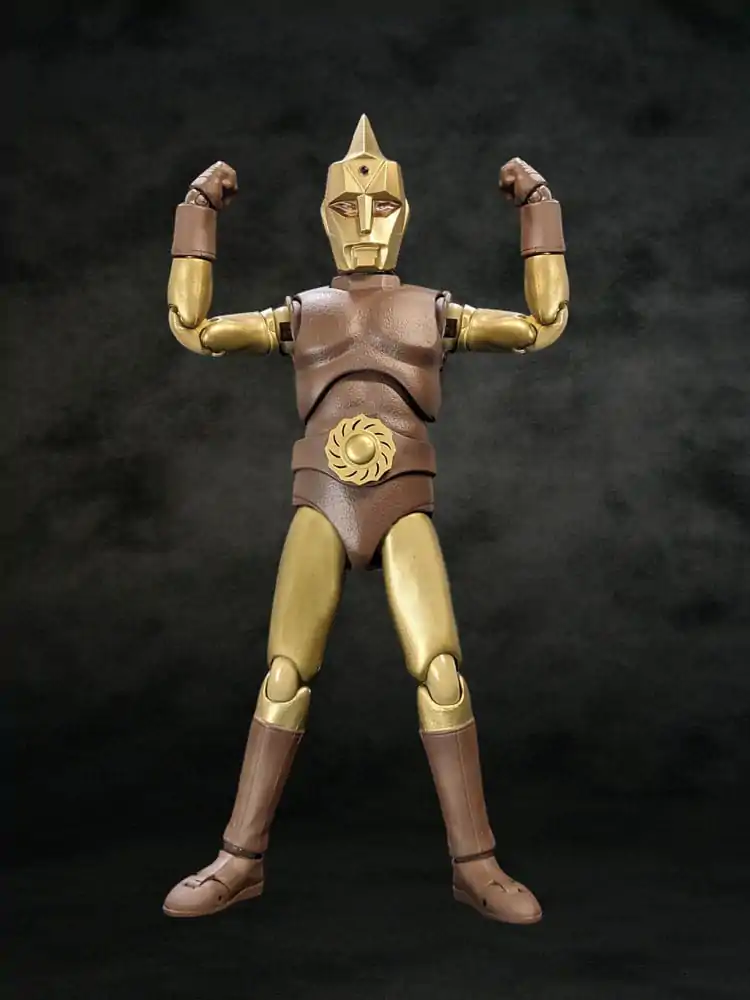 Spectreman HAF akcijska figura Spectre Man 17 cm fotografija proizvoda