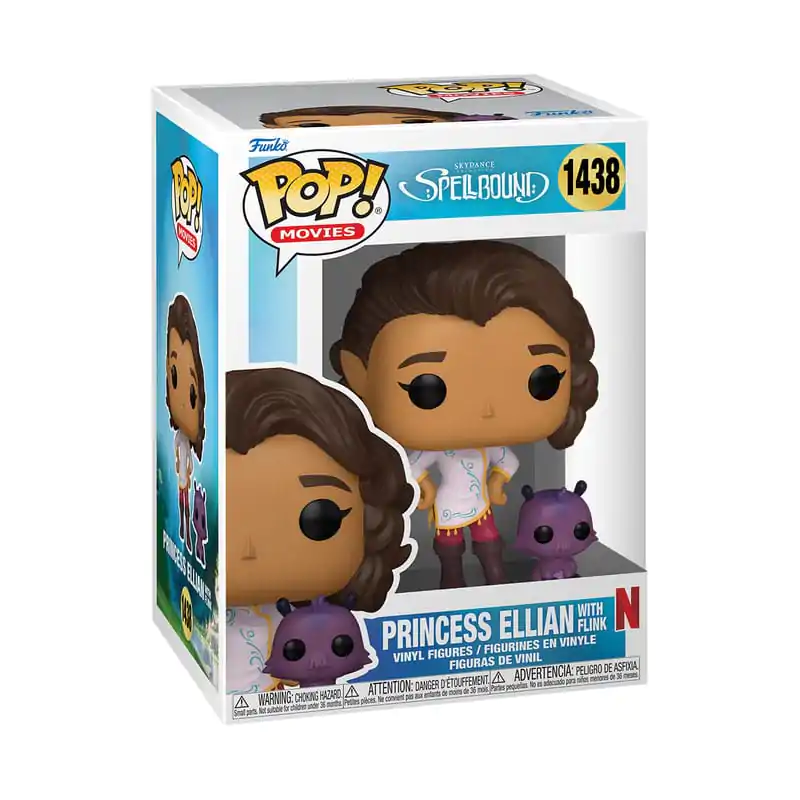 Spellbound Funko POP&Buddy! Movies Vinil Figura Princeza Elian & Flink 9 cm fotografija proizvoda