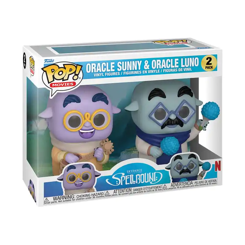 Spellbound Funko POP! Movies Vinyl Figure Set od 2 Oracle Sunny i Oracle Luno 9 cm fotografija proizvoda