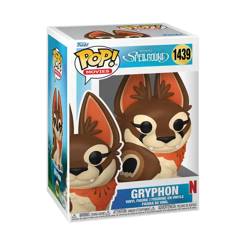 Spellbound Funko POP! Movies Vinilna figura Griffon 9 cm fotografija proizvoda