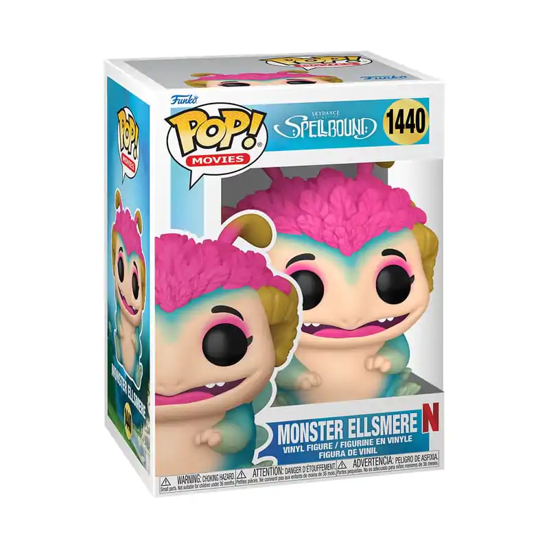 Spellbound Funko POP! Movies Vinilna Figura Monster Ellsmere 9 cm fotografija proizvoda