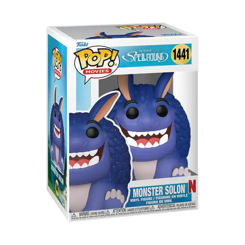 Spellbound Funko POP! Movies Vinyl Figure Monster Solon 9 cm Figura fotografija proizvoda