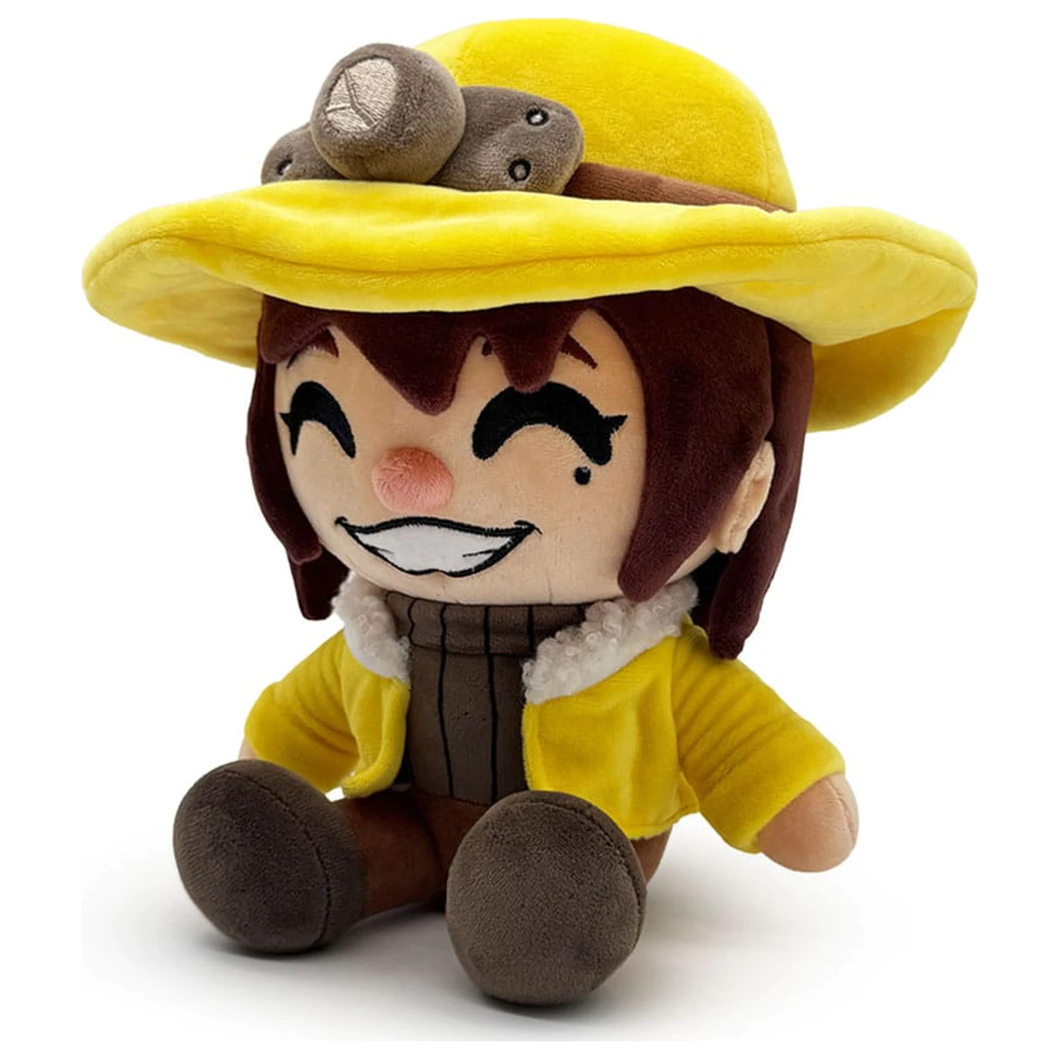 Spelunky 2 plišana figura Ana 22 cm fotografija proizvoda