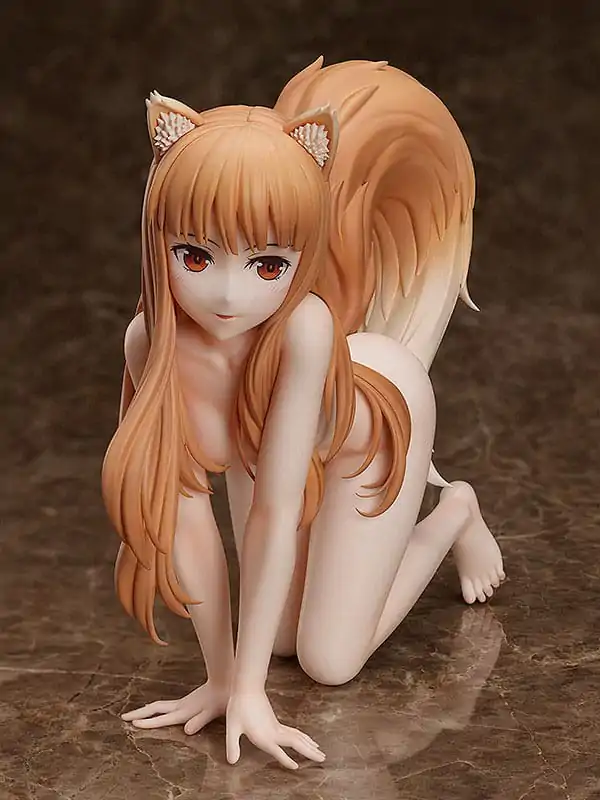 Spice and Wolf PVC statua 1/4 Holo (Ponovno izdanje) 19 cm fotografija proizvoda