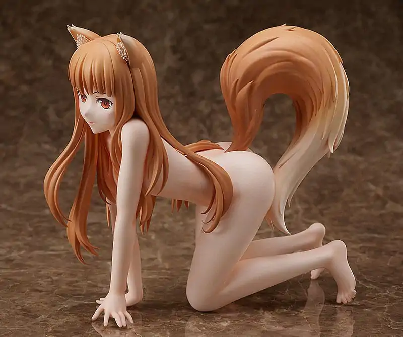 Spice and Wolf PVC statua 1/4 Holo (Ponovno izdanje) 19 cm fotografija proizvoda