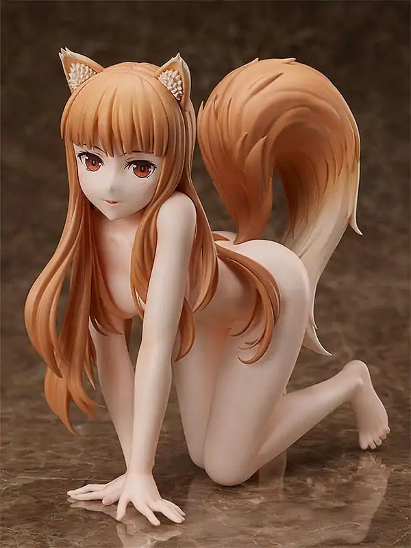 Spice and Wolf PVC statua 1/4 Holo (Ponovno izdanje) 19 cm fotografija proizvoda