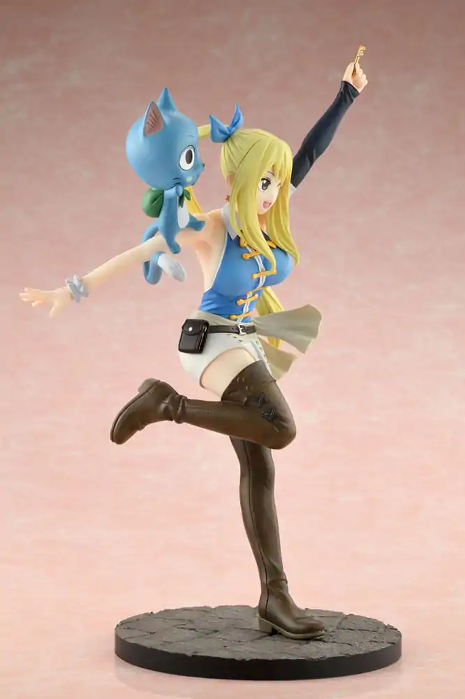 Spice and Wolf PVC Kip 1/6 Lucy Heartfilia Wink Ver. 23 cm fotografija proizvoda