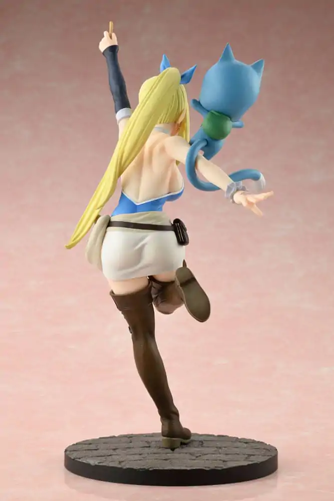 Spice and Wolf PVC Kip 1/6 Lucy Heartfilia Wink Ver. 23 cm fotografija proizvoda