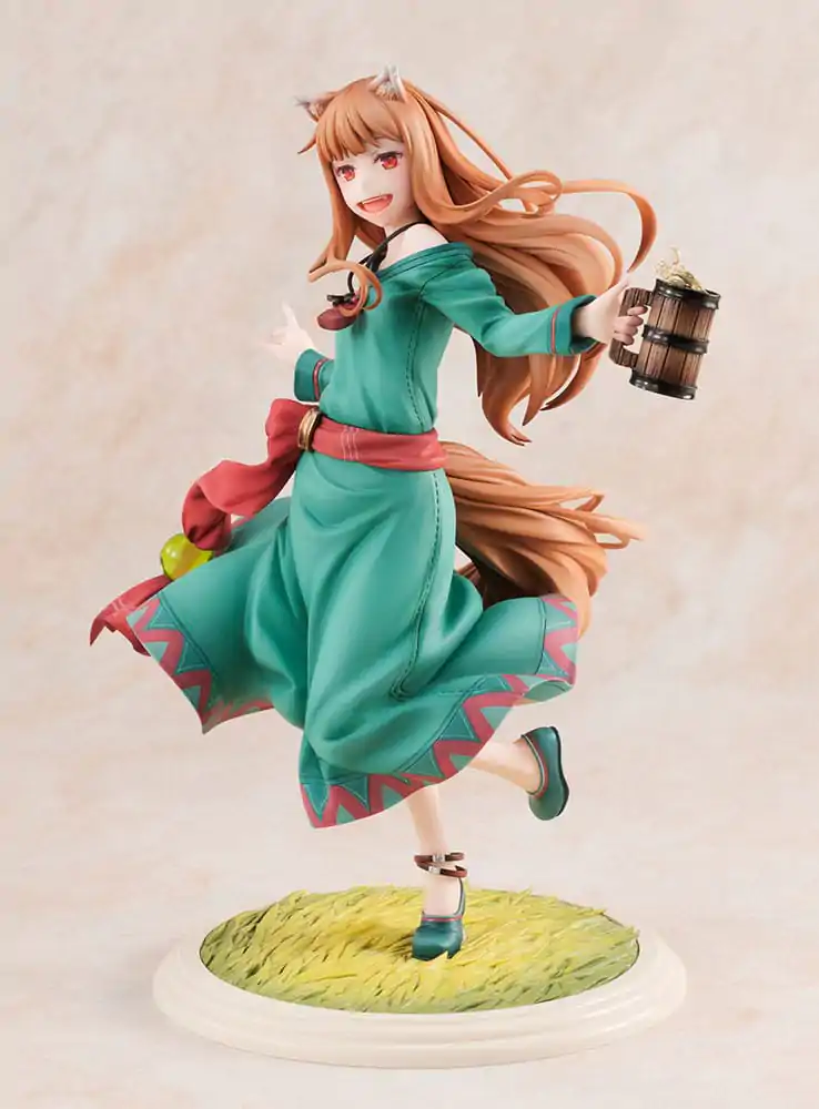 Spice and Wolf PVC kip 1/7 Holo 10th Anniversary Ver. 21 cm fotografija proizvoda