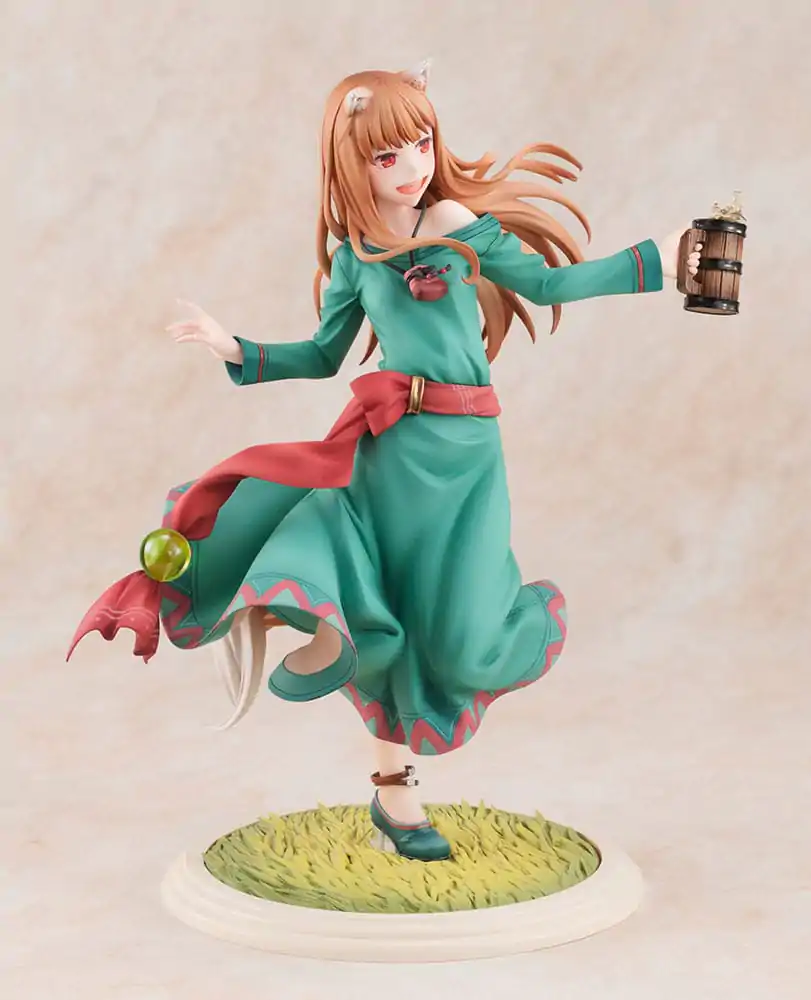 Spice and Wolf PVC kip 1/7 Holo 10th Anniversary Ver. 21 cm fotografija proizvoda