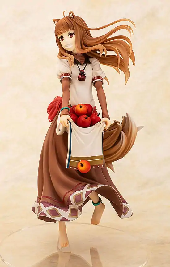 Spice and Wolf PVC Kip 1/7 Holo: Plentiful Apple Harvest Ver. (re-run) 23 cm fotografija proizvoda