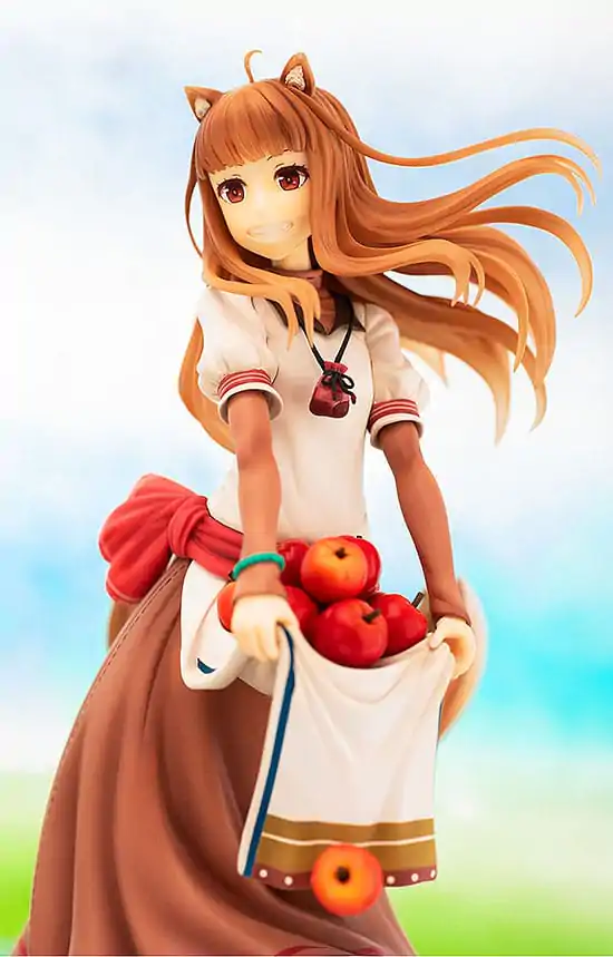 Spice and Wolf PVC Kip 1/7 Holo: Plentiful Apple Harvest Ver. (re-run) 23 cm fotografija proizvoda