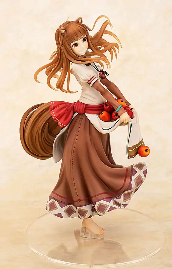 Spice and Wolf PVC Kip 1/7 Holo: Plentiful Apple Harvest Ver. (re-run) 23 cm fotografija proizvoda