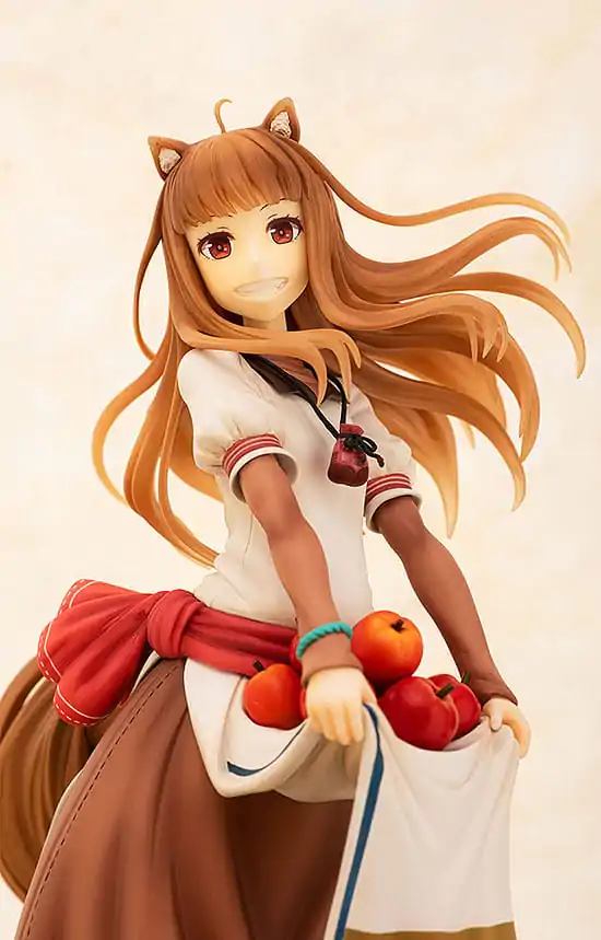 Spice and Wolf PVC Kip 1/7 Holo: Plentiful Apple Harvest Ver. (re-run) 23 cm fotografija proizvoda