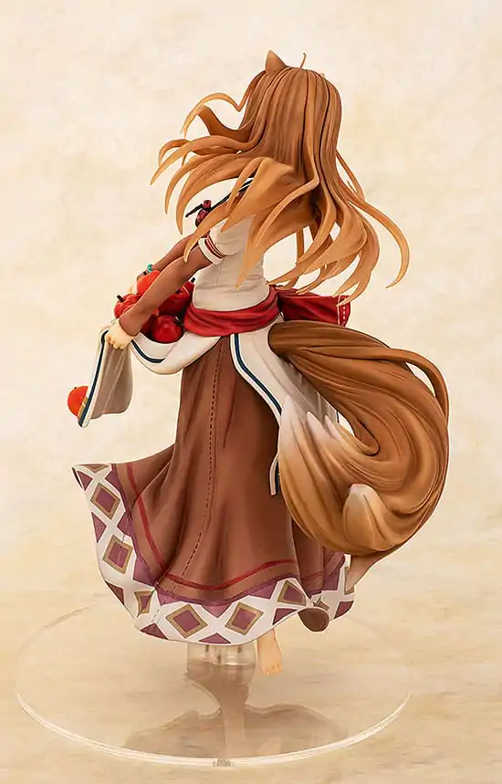 Spice and Wolf PVC Kip 1/7 Holo: Plentiful Apple Harvest Ver. (re-run) 23 cm fotografija proizvoda