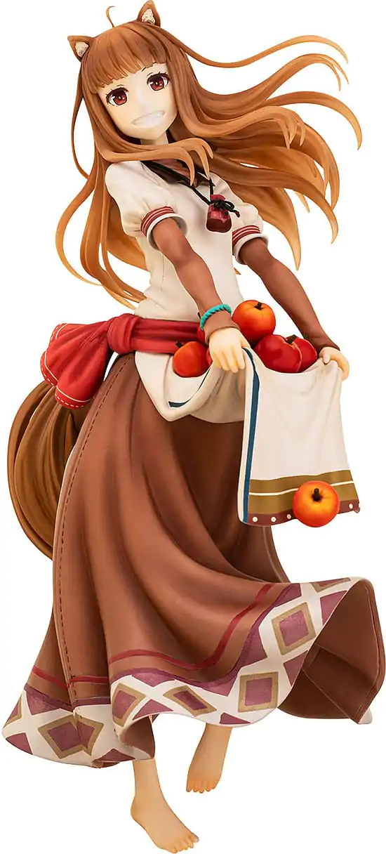 Spice and Wolf PVC Kip 1/7 Holo: Plentiful Apple Harvest Ver. (re-run) 23 cm fotografija proizvoda