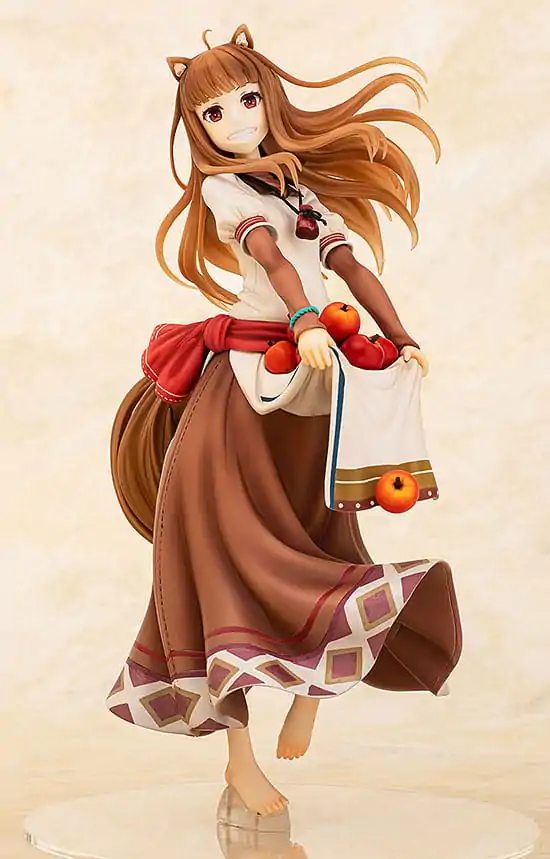 Spice and Wolf PVC Kip 1/7 Holo: Plentiful Apple Harvest Ver. (re-run) 23 cm fotografija proizvoda