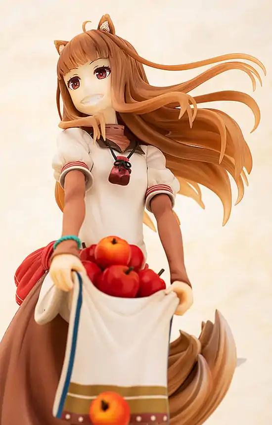 Spice and Wolf PVC Kip 1/7 Holo: Plentiful Apple Harvest Ver. (re-run) 23 cm fotografija proizvoda