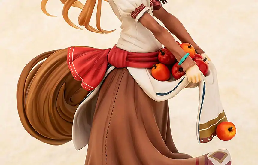 Spice and Wolf PVC Kip 1/7 Holo: Plentiful Apple Harvest Ver. (re-run) 23 cm fotografija proizvoda