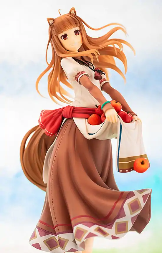 Spice and Wolf PVC Kip 1/7 Holo: Plentiful Apple Harvest Ver. (re-run) 23 cm fotografija proizvoda