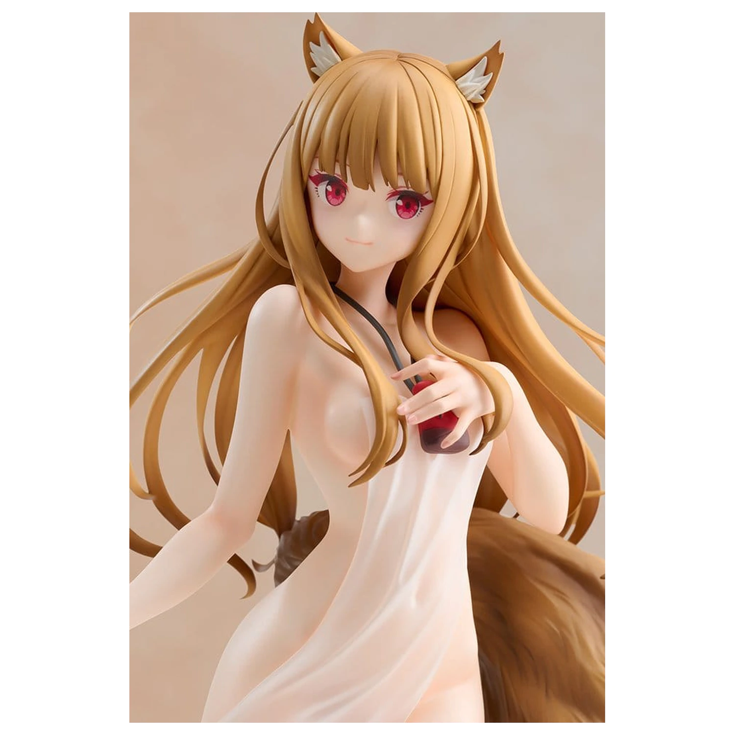 Spice and Wolf: Merchant Meets the Wise Wolf PVC Figura 1/7 Holo feat. saitom 24 cm fotografija proizvoda