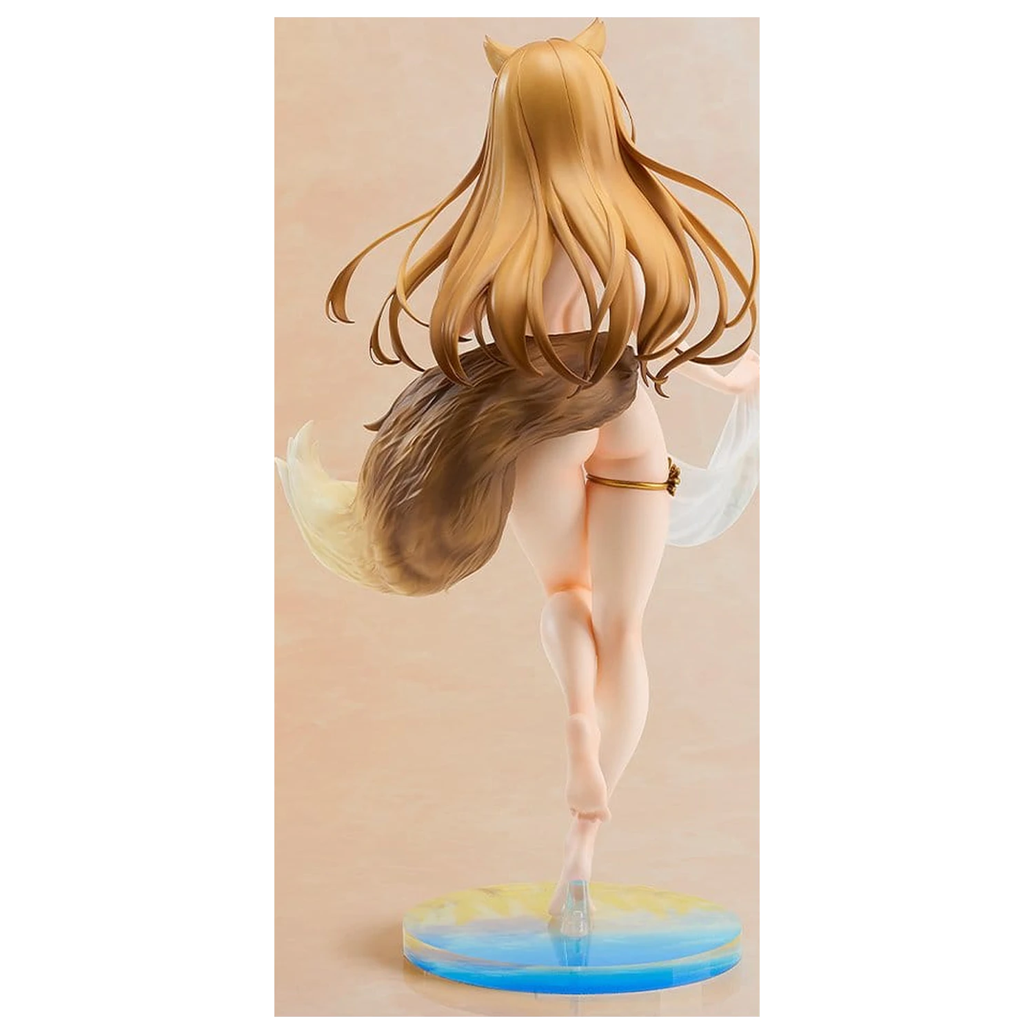 Spice and Wolf: Merchant Meets the Wise Wolf PVC Figura 1/7 Holo feat. saitom 24 cm fotografija proizvoda