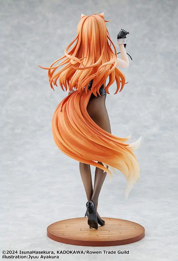 Spice and Wolf: Merchant Meets the Wise Wolf PVC Kip 1/7 Holo Light Novel bunny Ver. ilustracija Jyuu Ayakura 23 cm fotografija proizvoda