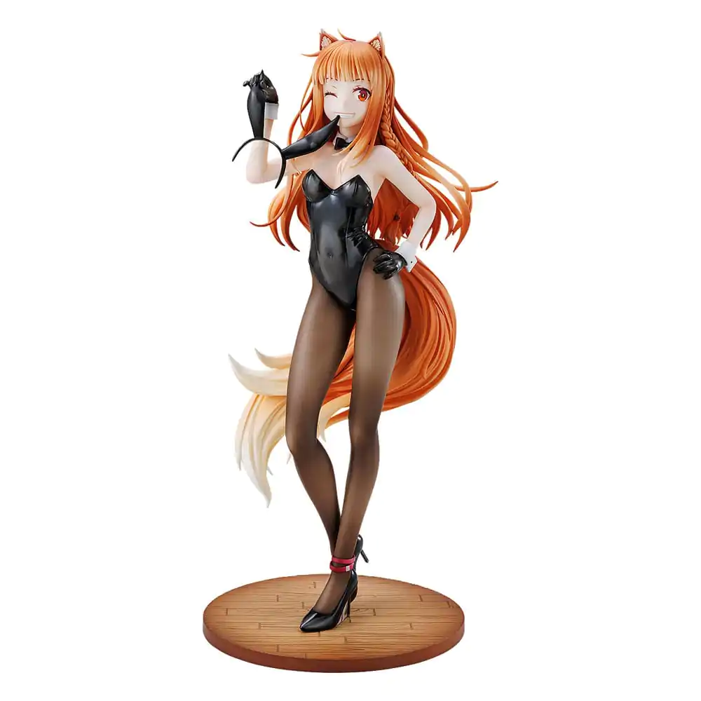 Spice and Wolf: Merchant Meets the Wise Wolf PVC Kip 1/7 Holo Light Novel bunny Ver. ilustracija Jyuu Ayakura 23 cm fotografija proizvoda