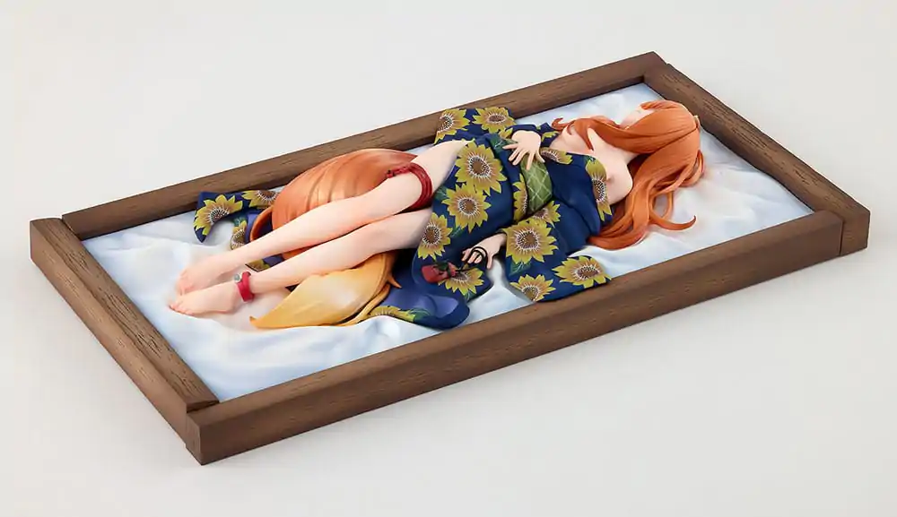 Spice and Wolf: Merchant Meets the Wise Wolf PVC Kip 1/7 Holo: Yukata Beauty Ver. 14 cm fotografija proizvoda