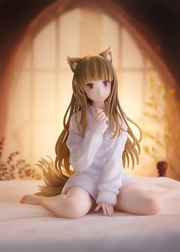 Spice and Wolf: Merchant Meets the Wise Wolf PVC Kip 1/7 Sukoya Kana 23 cm fotografija proizvoda