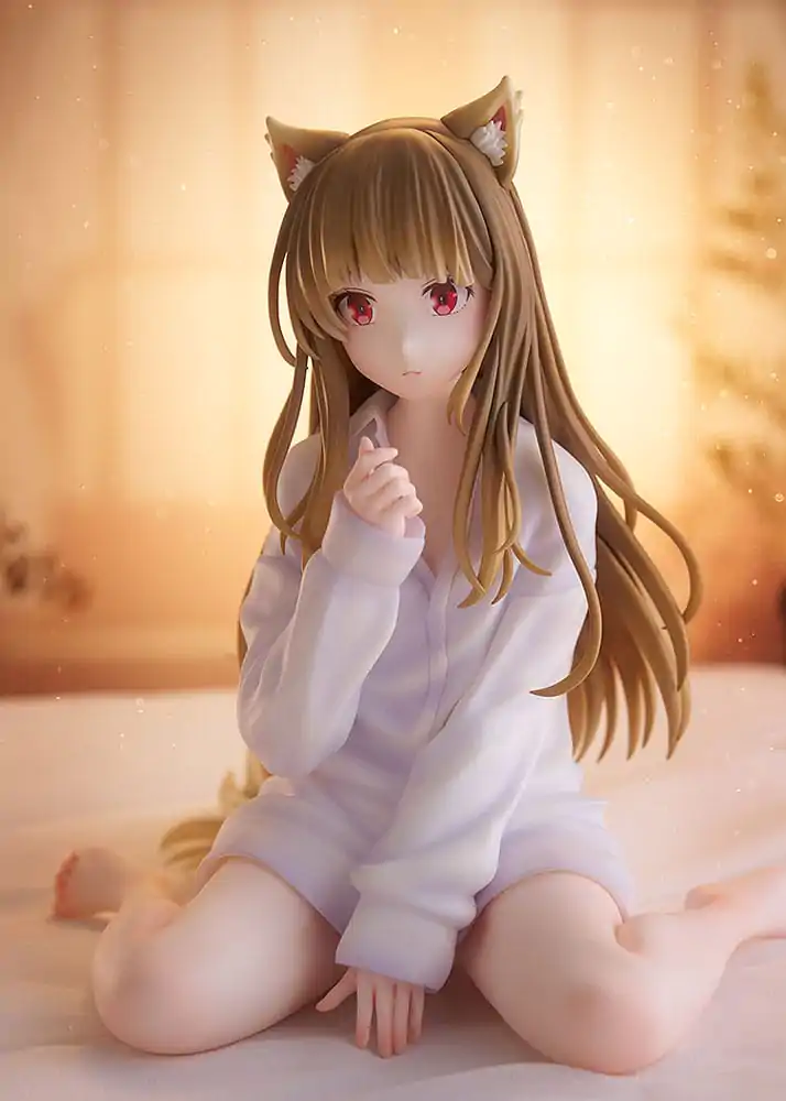 Spice and Wolf: Merchant Meets the Wise Wolf PVC Kip 1/7 Sukoya Kana 23 cm fotografija proizvoda