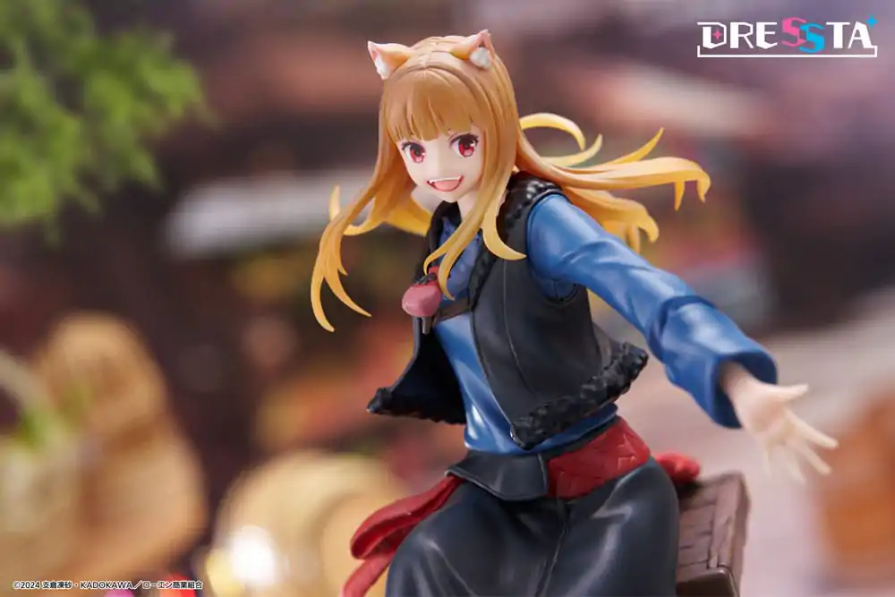 Spice and Wolf: Merchant Meets The Wise Wolf Dressta PVC Kipić Holo 24 cm fotografija proizvoda