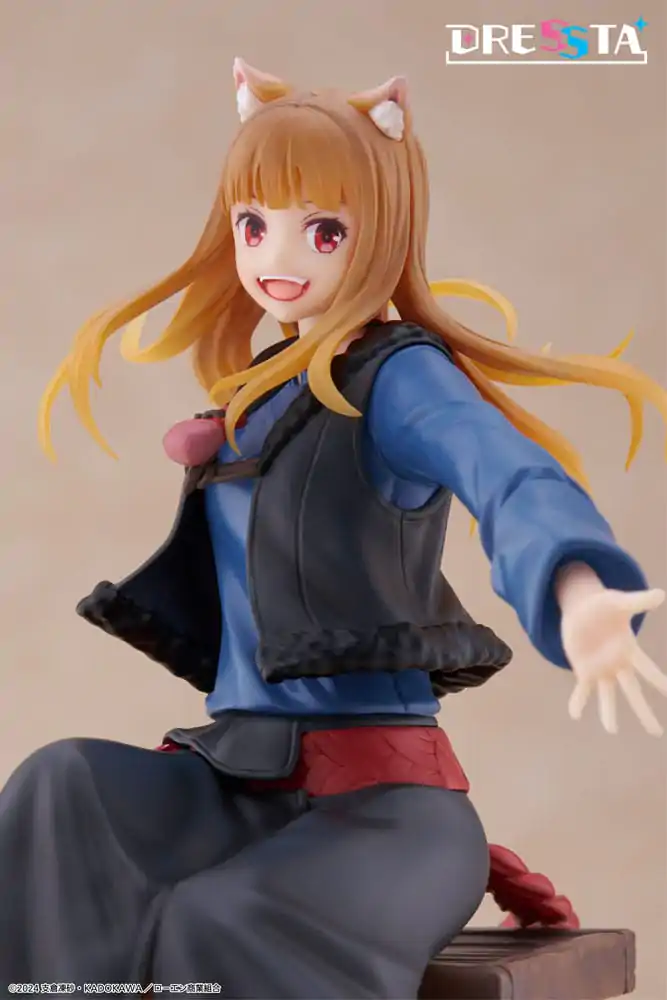 Spice and Wolf: Merchant Meets The Wise Wolf Dressta PVC Kipić Holo 24 cm fotografija proizvoda