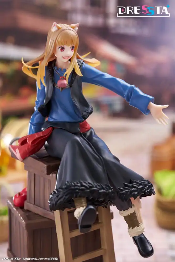 Spice and Wolf: Merchant Meets The Wise Wolf Dressta PVC Kipić Holo 24 cm fotografija proizvoda