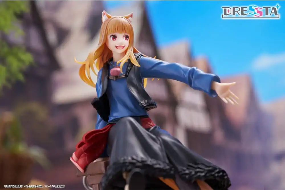 Spice and Wolf: Merchant Meets The Wise Wolf Dressta PVC Kipić Holo 24 cm fotografija proizvoda