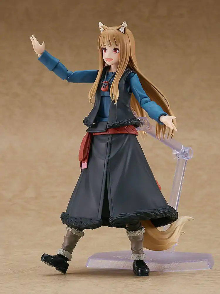 Spice and Wolf: Merchant Meets the Wise Wolf Figma akcijska figura Holo 15 cm fotografija proizvoda