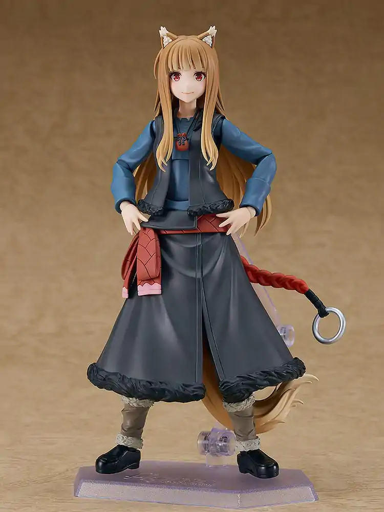 Spice and Wolf: Merchant Meets the Wise Wolf Figma akcijska figura Holo 15 cm fotografija proizvoda