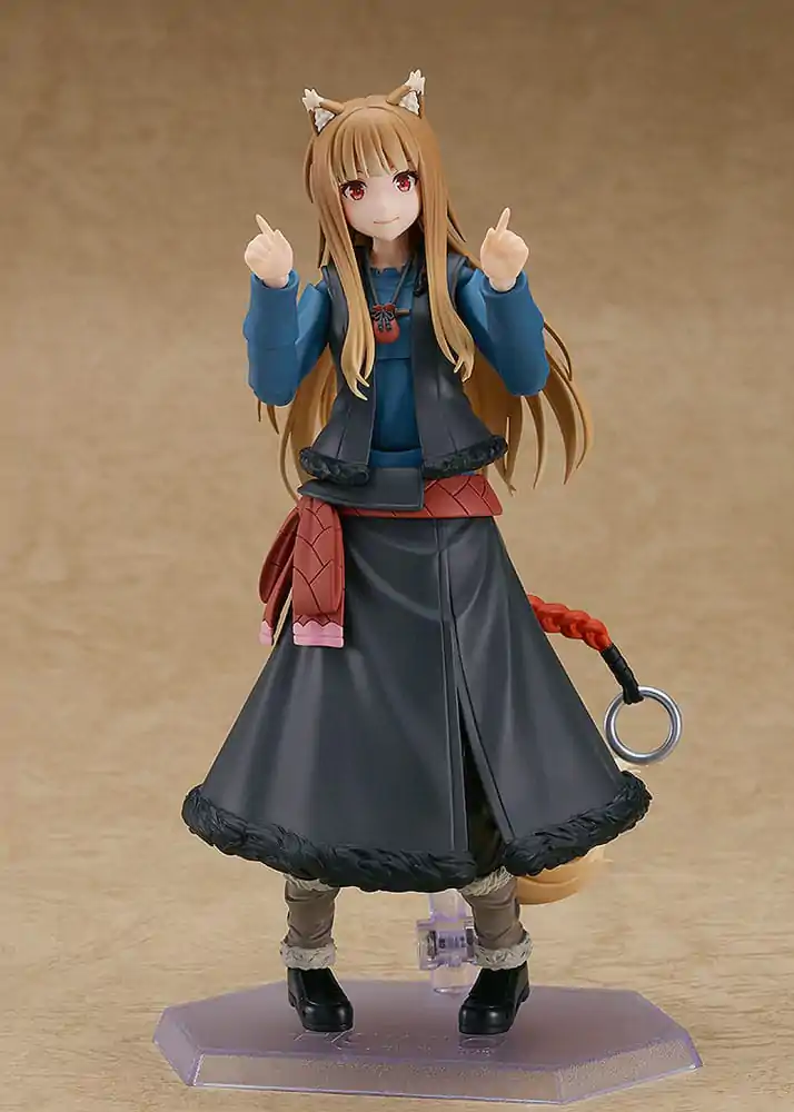 Spice and Wolf: Merchant Meets the Wise Wolf Figma akcijska figura Holo 15 cm fotografija proizvoda