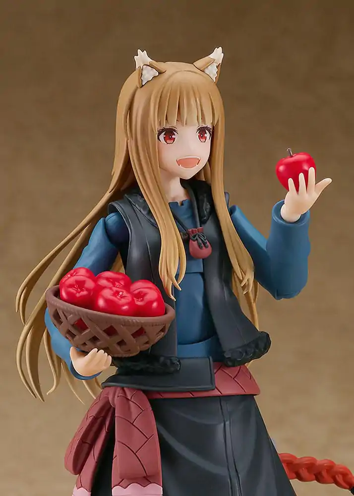 Spice and Wolf: Merchant Meets the Wise Wolf Figma akcijska figura Holo 15 cm fotografija proizvoda