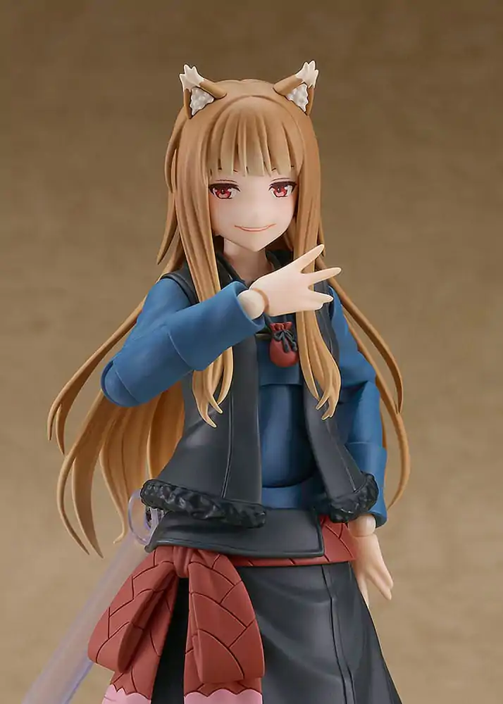 Spice and Wolf: Merchant Meets the Wise Wolf Figma akcijska figura Holo 15 cm fotografija proizvoda