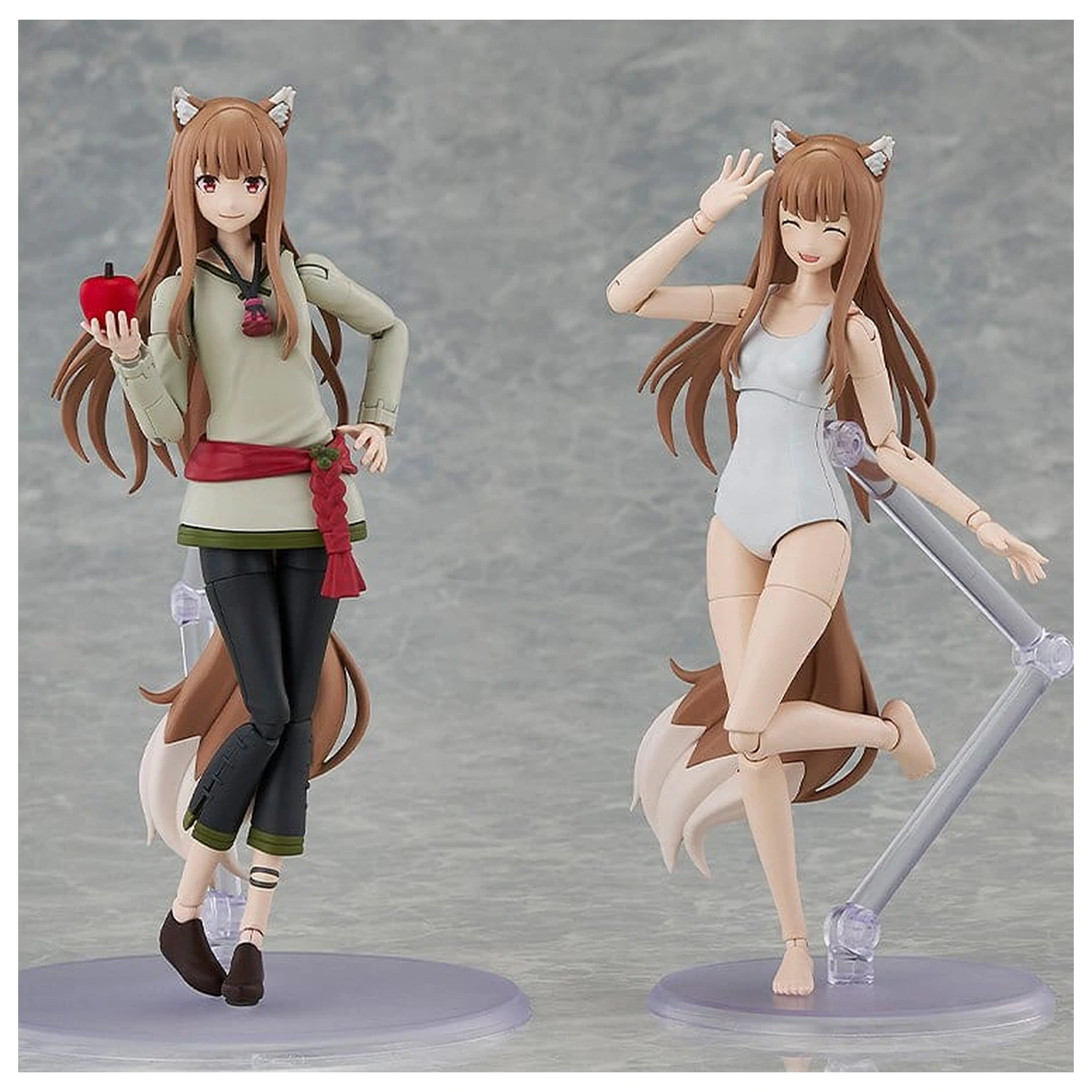 Spice and Wolf: Merchant Meets the Wise Wolf Kadokawa Plastic Model Series komplet plastičnog modela Holo DX Ver. 15 cm fotografija proizvoda