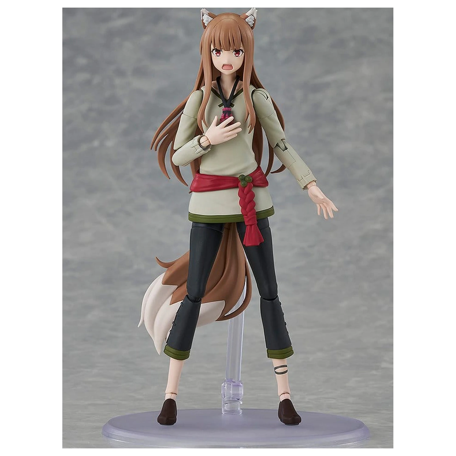 Spice and Wolf: Merchant Meets the Wise Wolf Kadokawa Plastic Model Series komplet plastičnog modela Holo DX Ver. 15 cm fotografija proizvoda