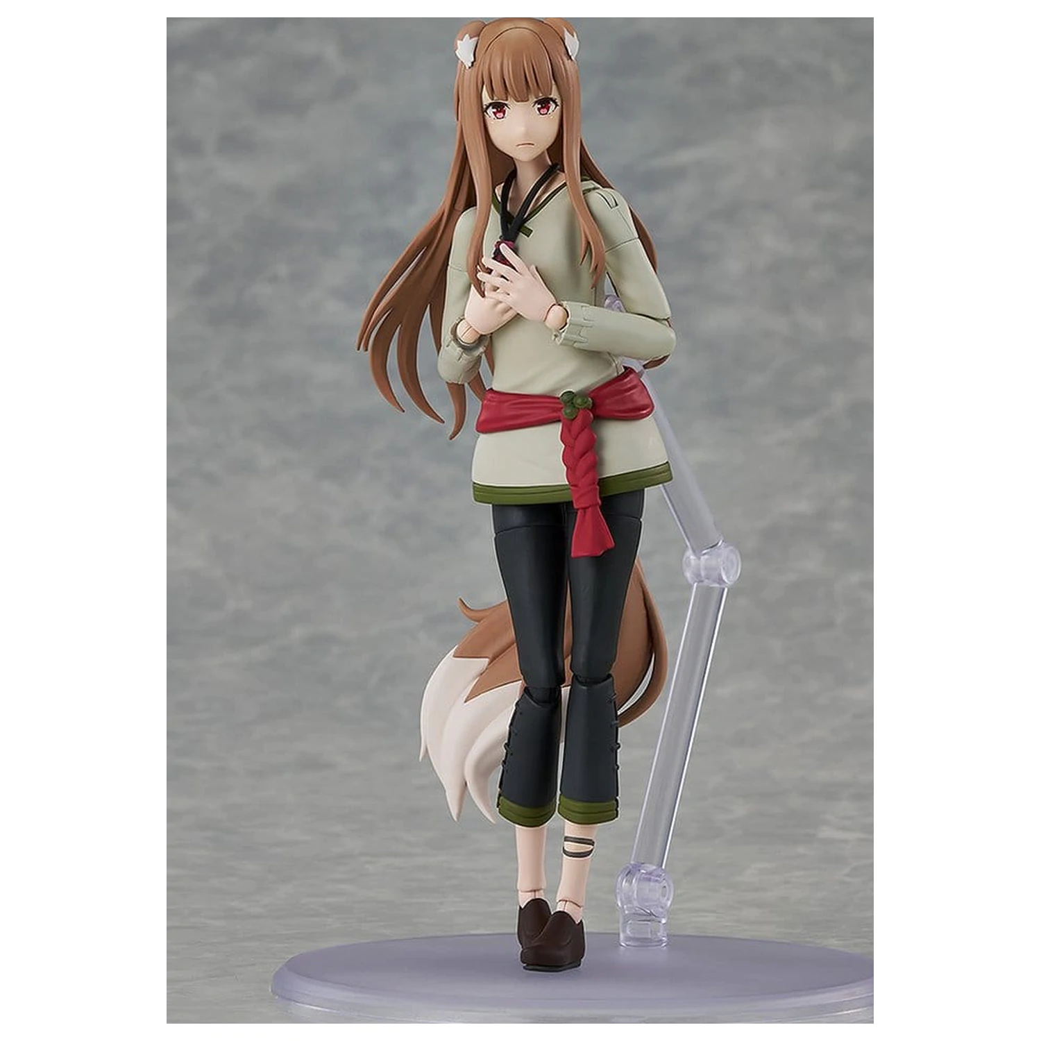 Spice and Wolf: Merchant Meets the Wise Wolf Kadokawa Plastic Model Series komplet plastičnog modela Holo DX Ver. 15 cm fotografija proizvoda