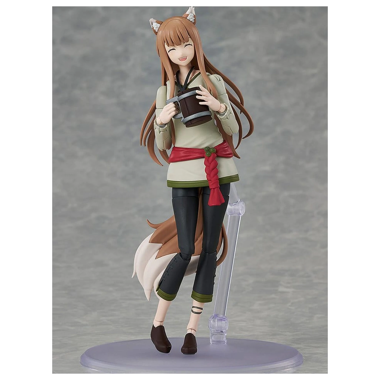 Spice and Wolf: Merchant Meets the Wise Wolf Kadokawa Plastic Model Series komplet plastičnog modela Holo DX Ver. 15 cm fotografija proizvoda