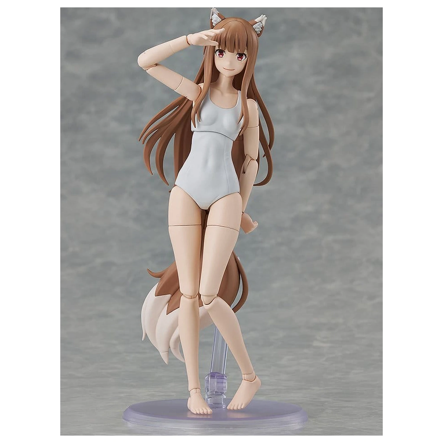 Spice and Wolf: Merchant Meets the Wise Wolf Kadokawa Plastic Model Series komplet plastičnog modela Holo DX Ver. 15 cm fotografija proizvoda