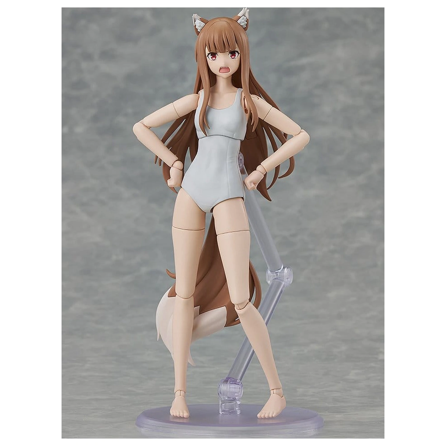 Spice and Wolf: Merchant Meets the Wise Wolf Kadokawa Plastic Model Series komplet plastičnog modela Holo DX Ver. 15 cm fotografija proizvoda