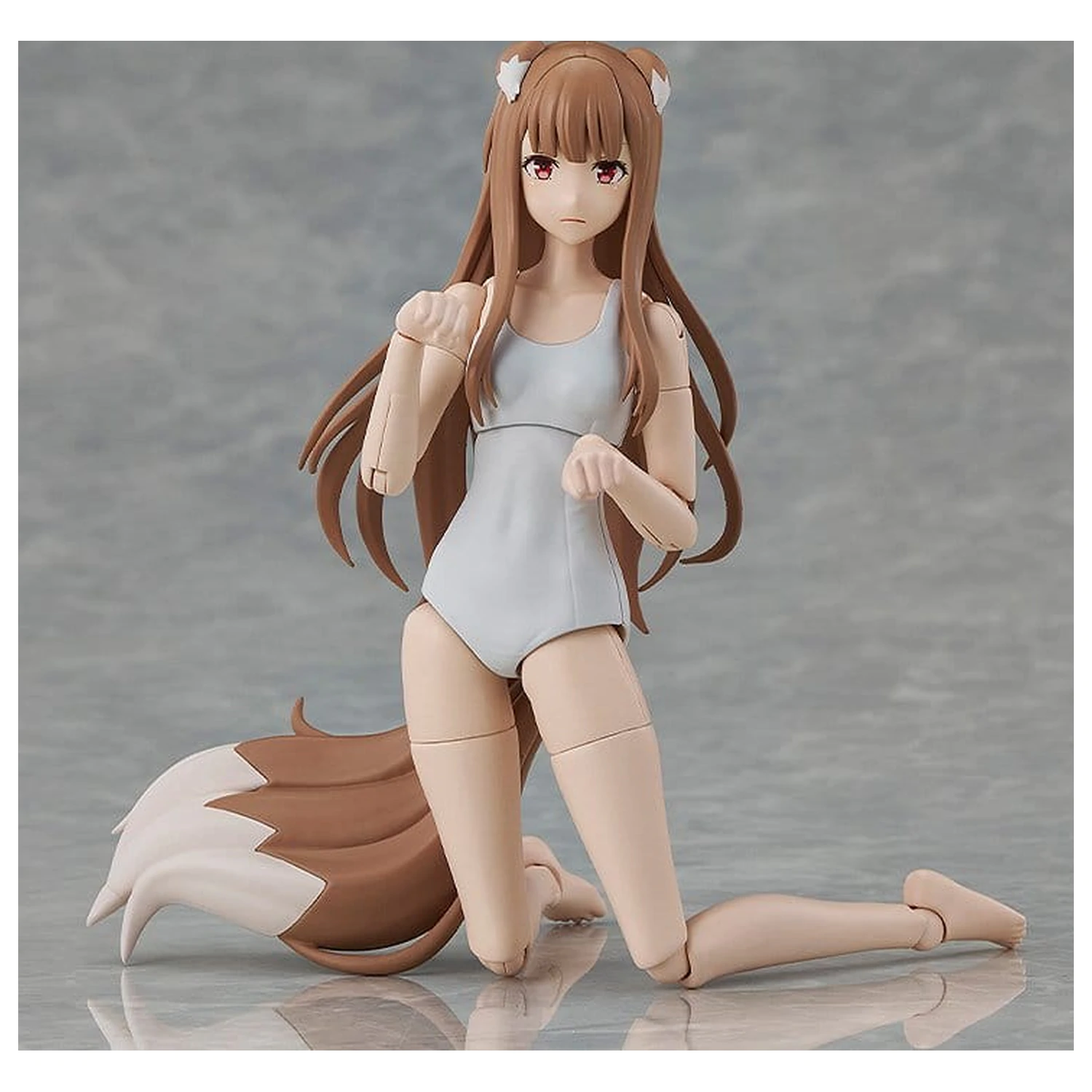 Spice and Wolf: Merchant Meets the Wise Wolf Kadokawa Plastic Model Series komplet plastičnog modela Holo DX Ver. 15 cm fotografija proizvoda