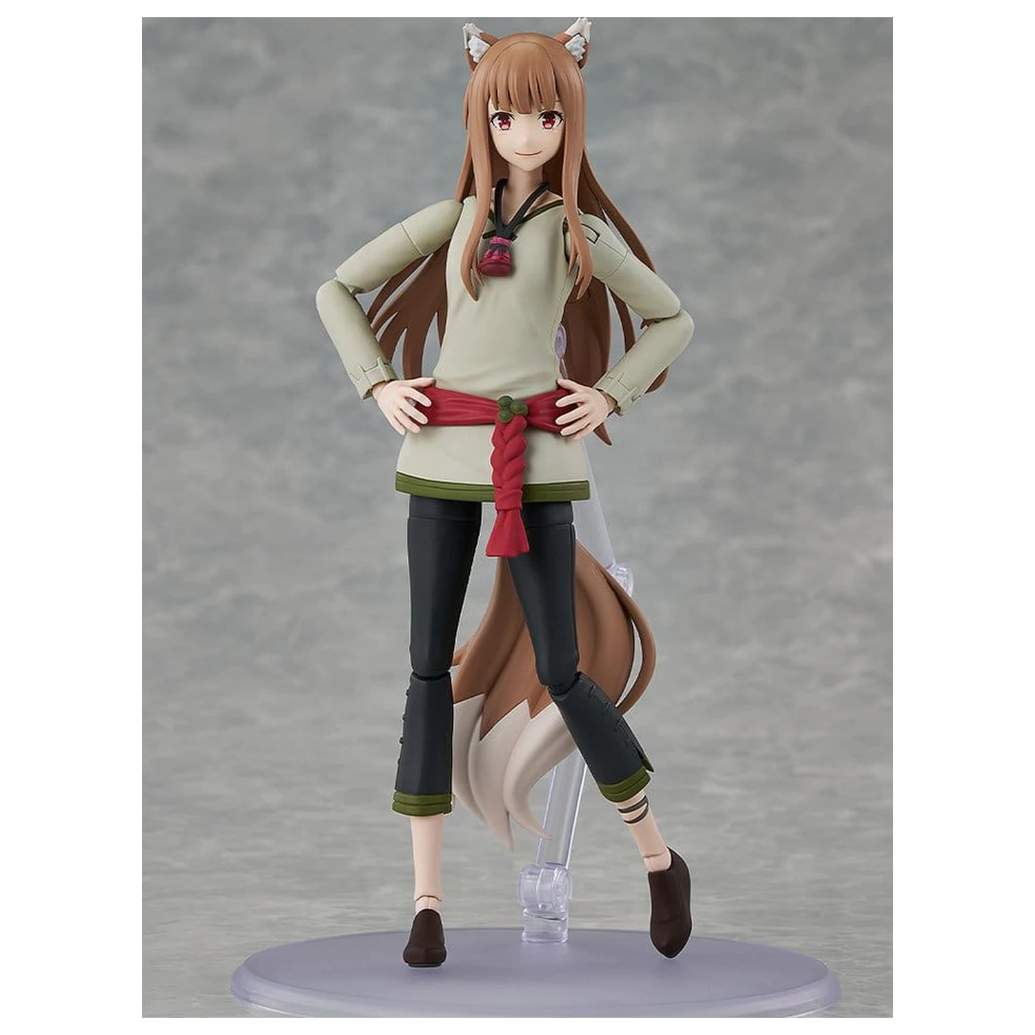 Spice and Wolf: Merchant Meets the Wise Wolf Kadokawa Plastic Model Series komplet plastičnog modela Holo DX Ver. 15 cm fotografija proizvoda