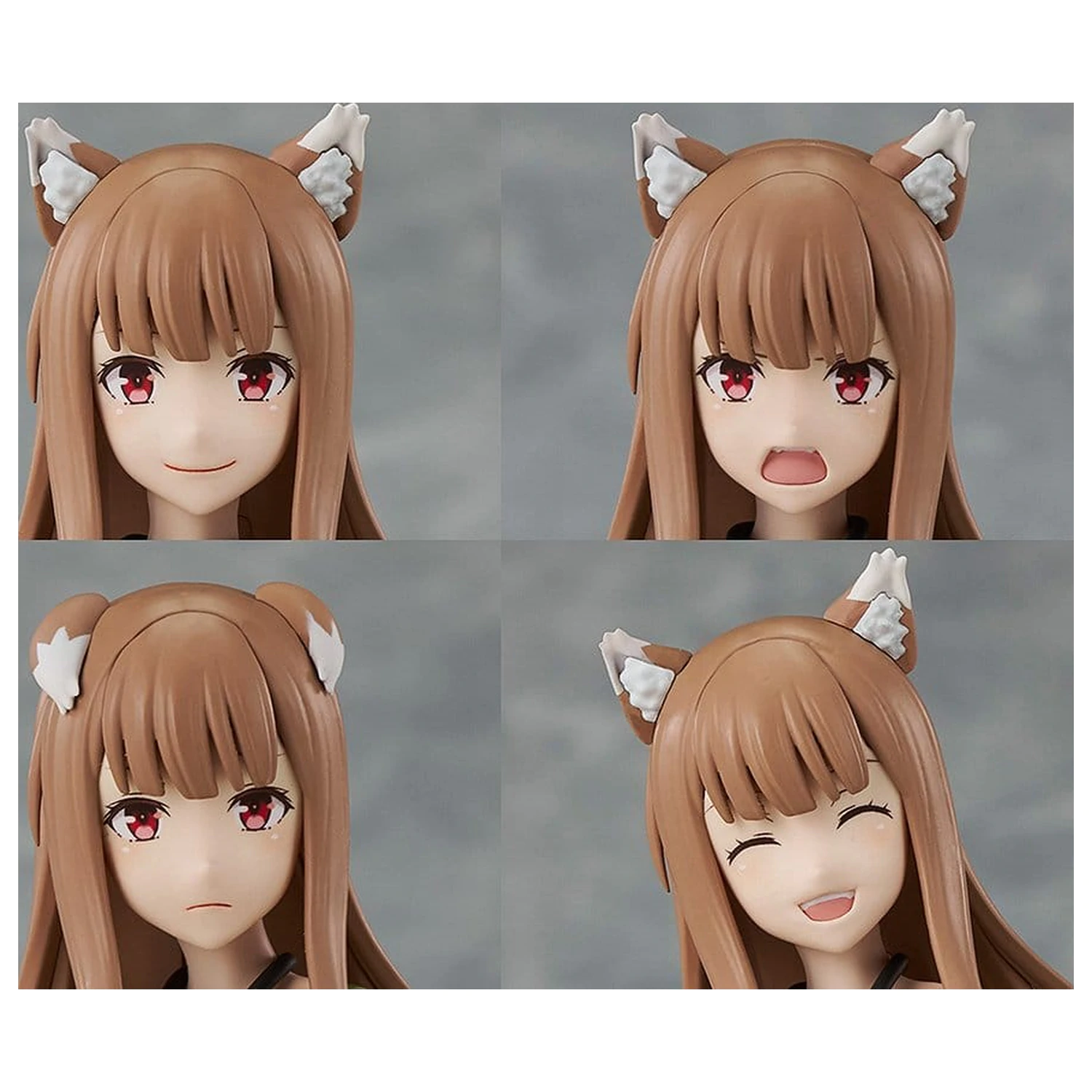 Spice and Wolf: Merchant Meets the Wise Wolf Kadokawa Plastic Model Series komplet plastičnog modela Holo DX Ver. 15 cm fotografija proizvoda